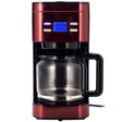 Daewoo Cafetiera Cafetieră Daewoo | 1000W, 1.5L, Negru