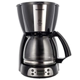 Daewoo Cafetiera Cafetieră Daewoo | 900W, 1.5L, Negru