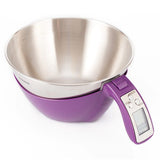 Daewoo Cantar bucatarie Cantar bucatarie Daewoo D-DKS45P | Inox