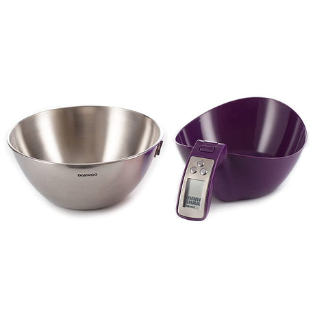 Daewoo Cantar bucatarie Cantar bucatarie Daewoo D-DKS45P | Inox