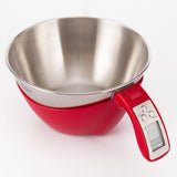 Daewoo Cantar bucatarie Cantar bucatarie Daewoo D-DKS45R | Inox