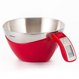 Daewoo Cantar bucatarie Cantar bucatarie Daewoo D-DKS45R | Inox