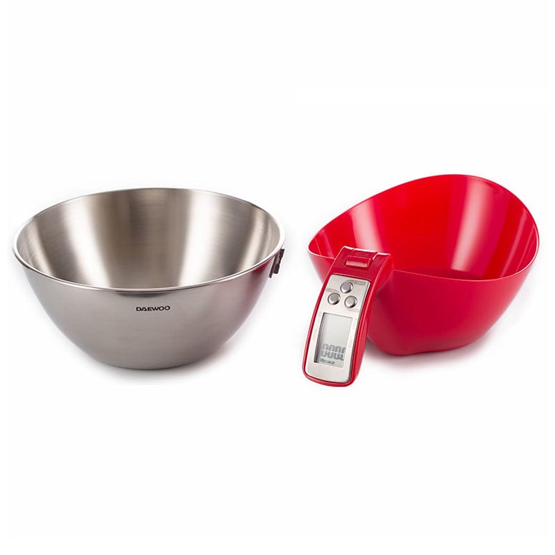 Daewoo Cantar bucatarie Cantar bucatarie Daewoo D-DKS45R | Inox