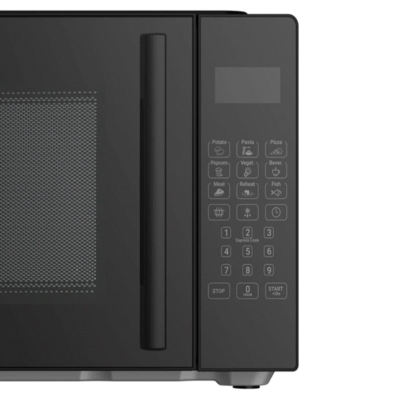 Daewoo Cuptor microunde Cuptor cu Microunde Daewoo D-6D2BK | 20L, 700W, Digital, Negru