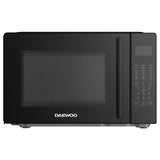 Daewoo Cuptor microunde Cuptor cu Microunde Daewoo D-6D2BK | 20L, 700W, Digital, Negru