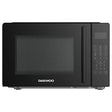 Daewoo Cuptor microunde Cuptor cu Microunde Daewoo D-6D2BK | 20L, 700W, Digital, Negru