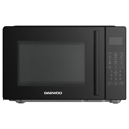 Daewoo Cuptor microunde Cuptor cu Microunde Daewoo D-6D2BK | 20L, 700W, Digital, Negru
