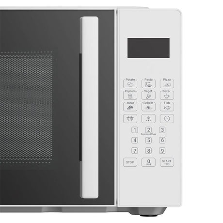 Daewoo Cuptor microunde Cuptor cu Microunde Daewoo D-6D2W | 20L, 700W, Digital, Alb