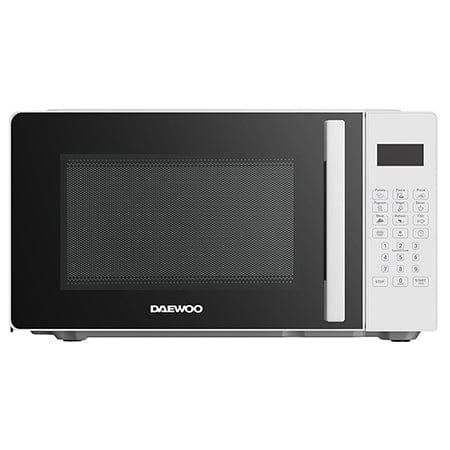 Daewoo Cuptor microunde Cuptor cu Microunde Daewoo D-6D2W | 20L, 700W, Digital, Alb