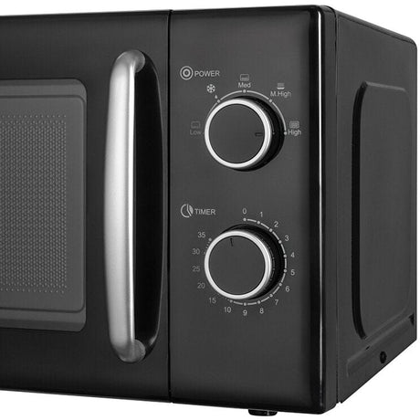 Daewoo Cuptor microunde Cuptor Microunde Daewoo D-6S20K-2 | 700W, 20L