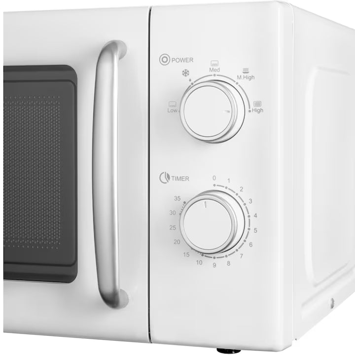 Daewoo Cuptor microunde Cuptor Microunde Daewoo D-6S20W-2 | 700W, 20L