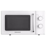 Daewoo Cuptor microunde Cuptor Microunde Daewoo D-6S20W-2 | 700W, 20L