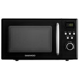 Daewoo Cuptor microunde Cuptor Microunde Daewoo D-6S2BK-2 | 700W, 20L