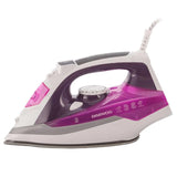 Daewoo Fier de calcat Fier de Calcat Daewoo D-DSI20P | 2400W, 350ml, Talpa Ceramica, Alb