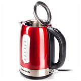 Daewoo Fierbator Fierbător Daewoo D-DK2400R | 2400W, 1.7L, Inox