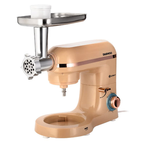 Daewoo Robot de bucatarie Robot de Bucătărie Daewoo D-DHM200MGC | 2000W, 5.5L, Inox