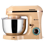 Daewoo Robot de bucatarie Robot de Bucătărie Daewoo D-DHM200MGC | 2000W, 5.5L, Inox