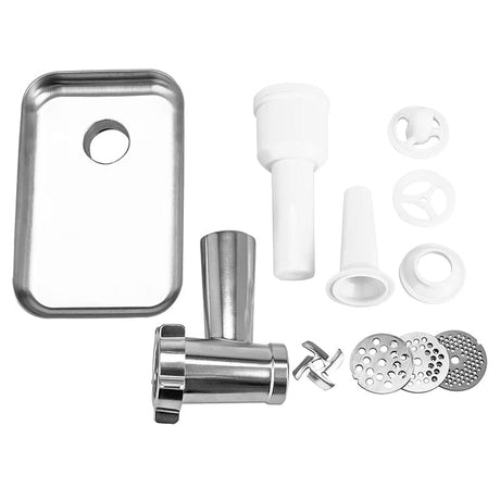 Daewoo Robot de bucatarie Robot de Bucătărie Daewoo D-DHM200MGW | 2000W, 5.5L, Inox