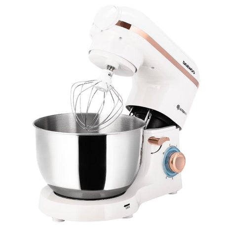 Daewoo Robot de bucatarie Robot de Bucătărie Daewoo D-DHM200MGW | 2000W, 5.5L, Inox