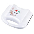 Daewoo Sandwich maker Sandwich Maker Daewoo D-DSM25TR | 800W, Alb
