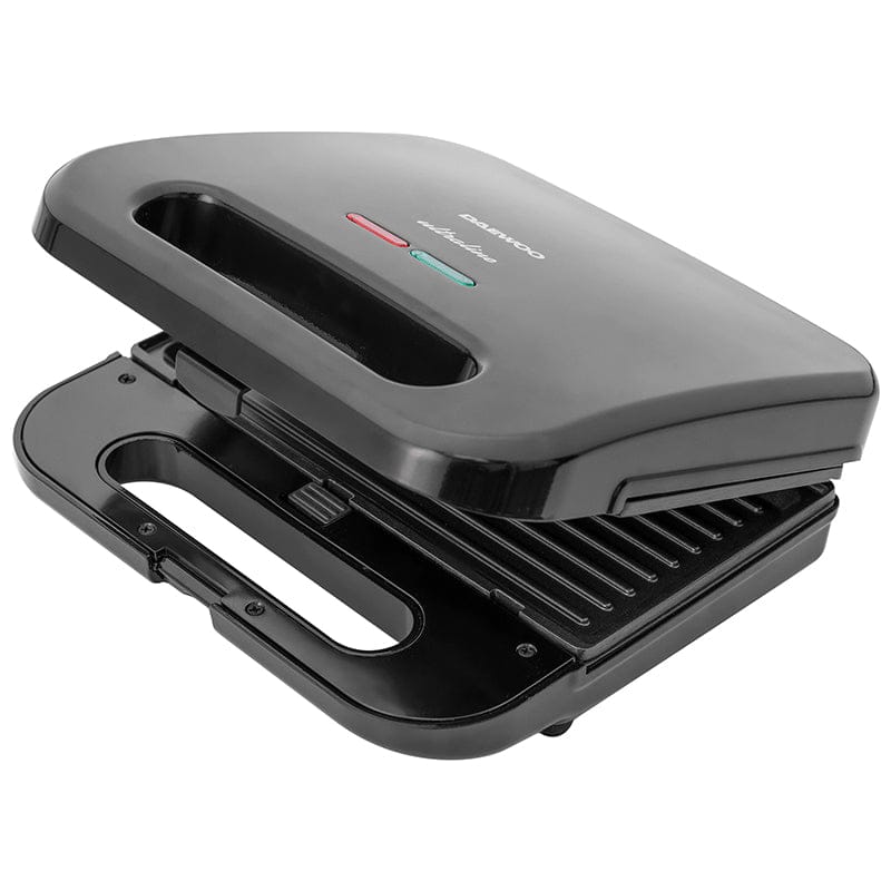 Daewoo Sandwich maker Sandwich Maker Daewoo D-DSM300 | 800W, Negru
