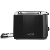 Daewoo Toaster Toaster Daewoo D-DBT40B | 750W, Negru