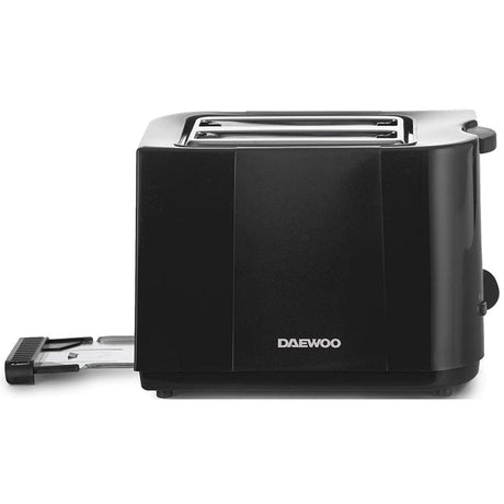 Daewoo Toaster Toaster Daewoo D-DBT40B | 750W, Negru