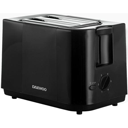 Daewoo Toaster Toaster Daewoo D-DBT40B | 750W, Negru