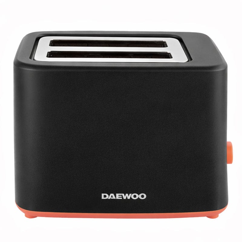 Daewoo Toaster Toaster Daewoo D-DBT70B | 900W, 28cm, Negru