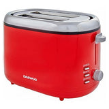 Daewoo Toaster Toaster Daewoo D-DBT70R | 900W, 28cm, Roșu