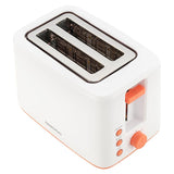 Daewoo Toaster Toaster Daewoo D-DBT70W | 900W, Negru, Touch