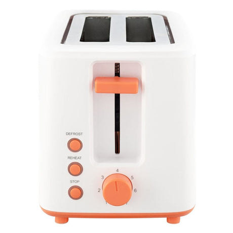 Daewoo Toaster Toaster Daewoo D-DBT70W | 900W, Negru, Touch