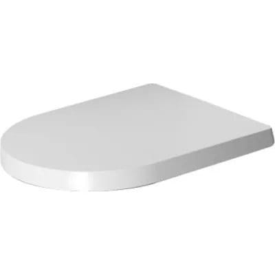 Duravit Capac WC Capac WC Duravit 0020190000 | ME by Starck Compact, Soft Close, Alb