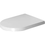 Duravit Capac WC Capac WC Duravit 0020190000 | ME by Starck Compact, Soft Close, Alb