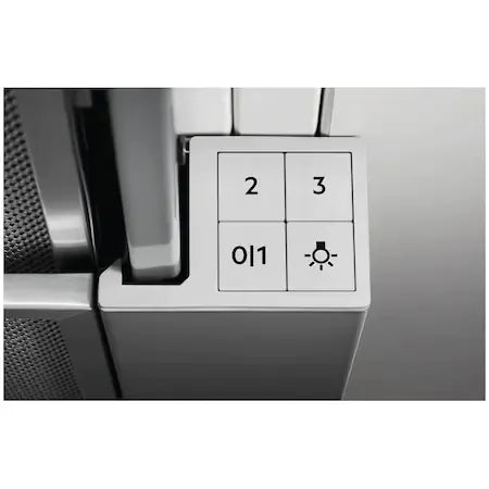 Electrolux Hota incorporabila telescopica, LFP316FB, 1 motor, 370 m3/h, L 60 cm, negru