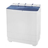 Nobeltek Masina de spalat rufe Masina de spalat rufe semi-automata Nobeltek NSWM 7.3B | 7kg spalare, 3kg stoarcere, 300W