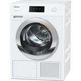 Miele FS Uscator de rufe MIELE, Pompa de caldura, 9 kg, 12 programe, Clasa A+++, alb [12194260]