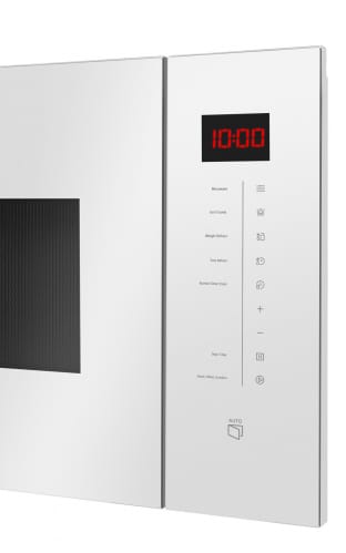 Hansa Cuptor microunde Cuptor Microunde Incorporabil Hansa AMMB25E1WH | 25L, 900W, Grill, Display Touch, Alb