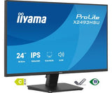 Monitor iiyama ProLite X2493HSU-B1 24" Full HD pentru birou și acasă
