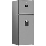 Beko Frigider Frigider Beko B5RDNE504LDXB | 506L, No Frost, HarvestFresh, Dispenser Apa, 70x74.6x186.5cm