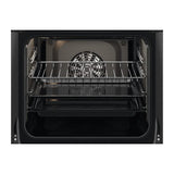 Electrolux Cuptor incorporabil Electrolux, Electric, 65 l, 9 programe, Convectie, Grill, Autocuratare catalitica, Clasa A, Negru