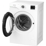 ARCTIC Masina de spalat rufe Masina de spalat rufe Arctic APLM1WFSU17210WG | 7kg, 1200rpm, Clasa A, Display, ExtraSteam, 60x49.6x84.5cm