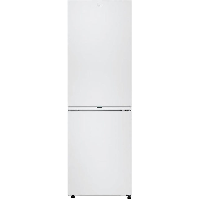 Candy Combina frigorifica Combina frigorifica Candy ECN4CQTEW186 | 355L, No Frost, 185cm, Clasa E, Wi-Fi, 59.5x66.7x185cm