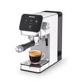 Daewoo Espressor manual Espressor Manual Daewoo DCME1350 | 1350W, Pompa ULKA 20 Bari, PID, Pre-Infuzare