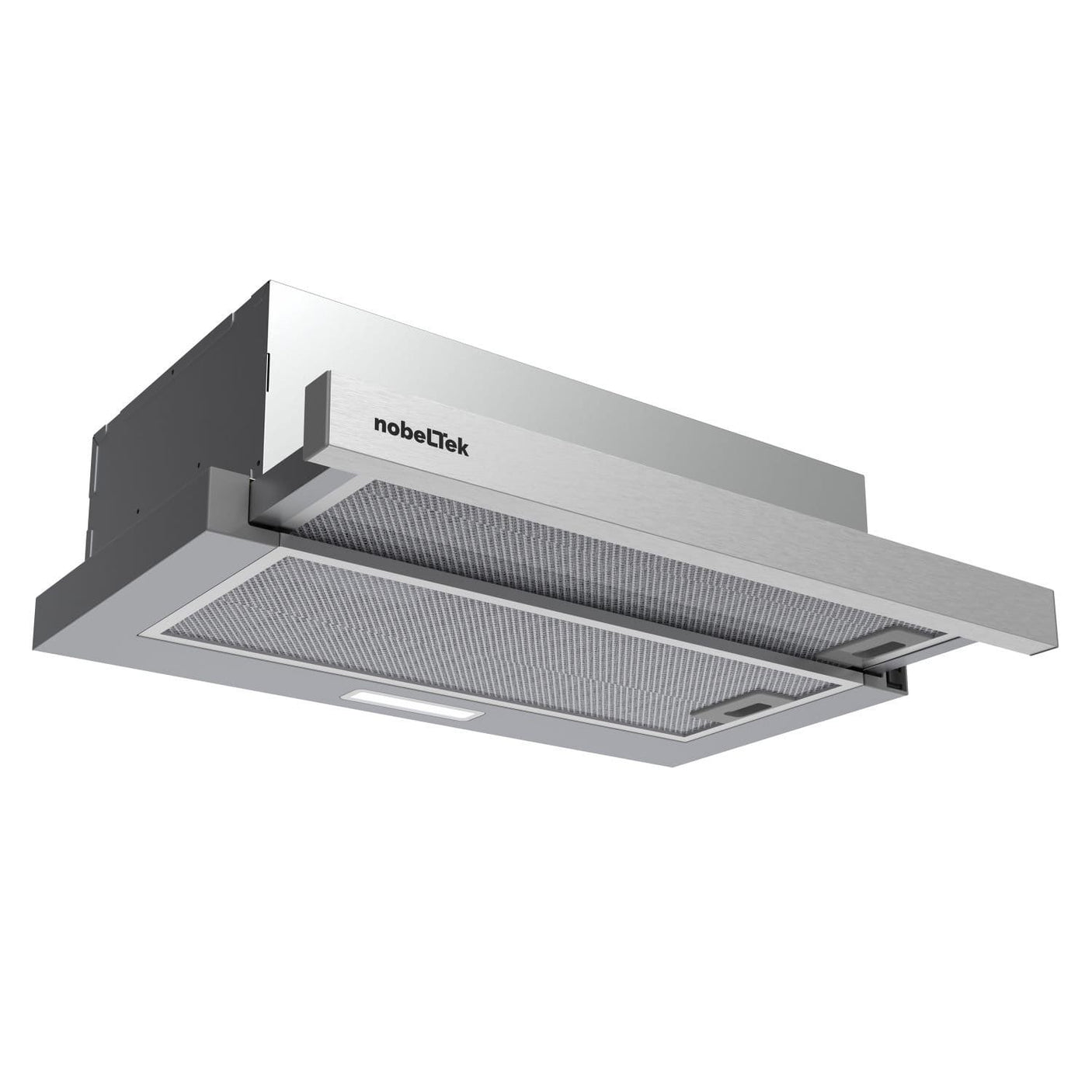 NobeLTek BI Accesorii hota Hota Telescopica NobeLTek BI NHO-T6001MX | 60cm, 500m³/h, Inox, LED