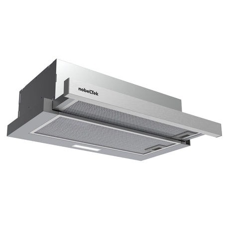 NobeLTek BI Accesorii hota Hota Telescopica NobeLTek BI NHO-T6001MX | 60cm, 500m³/h, Inox, LED