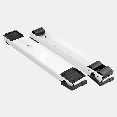 Roller Accesoriu bucatarie Role Transport Roller 00665 | 2buc, 300kg, 5x8x37-62cm, Universal
