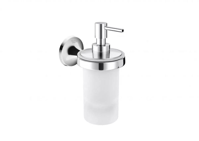Roca Dispenser sapun Roca, Gama Classica, montare pe perete, 122x178x156, metalic, crom