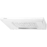 Hansa Hota traditionala Hota Traditionala Hansa OSC6111WH | 60cm, 200m3/h, 3 Viteze, Alb