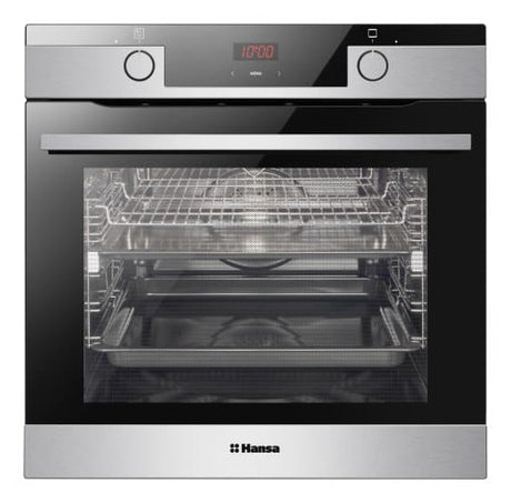 Hansa Cuptor incorporabil Cuptor incorporabil Hansa BOEIS694097 | X-Type, 11 functii, grill, display